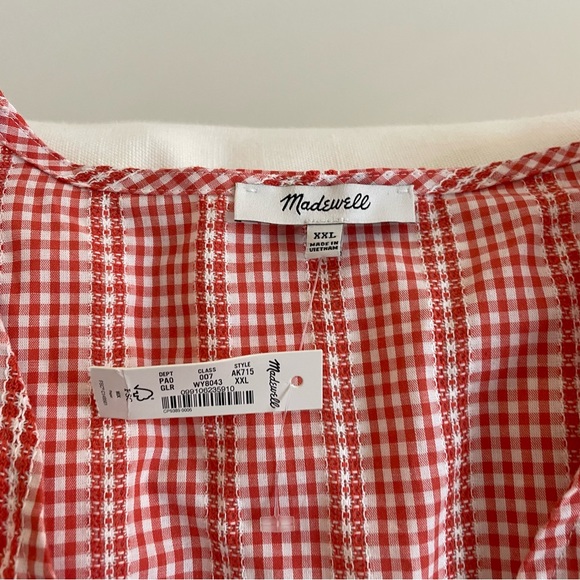 Madewell shirt - Picture 5 of 9